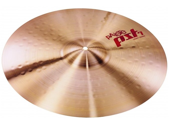 Činely PAISTE PST 7 - Heavy Crash 16"