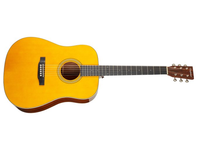 Elektroakustická kytara TANGLEWOOD TW40 D AN E