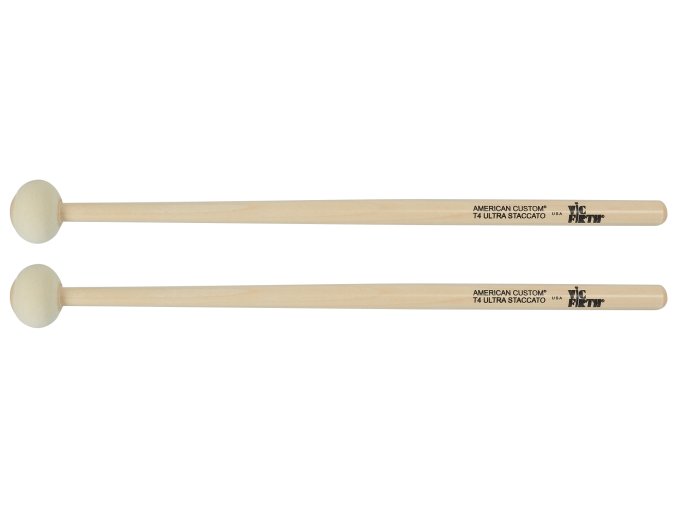 Tympánové paličky VIC FIRTH T4 American Custom Ultra Staccato