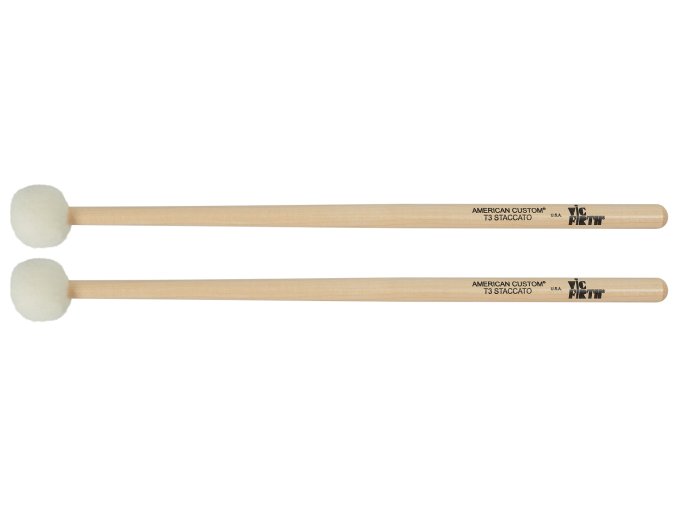Tympánové paličky VIC FIRTH T3 American Custom Staccato