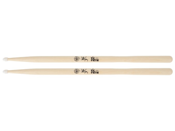 Hickorové paličky VIC FIRTH Danny Carey Nylon Signature Series