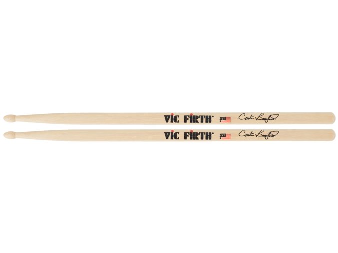 Hickorové paličky VIC FIRTH Carter Beauford Signature Series