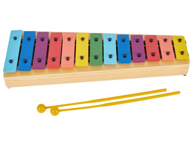Zvonkohra WAVE PERCUSSION TCCXY-M13C