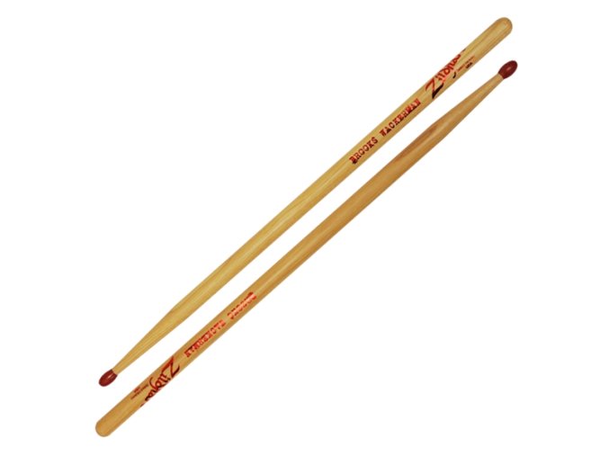 Hickorové paličky ZILDJIAN Brooks Wackerman