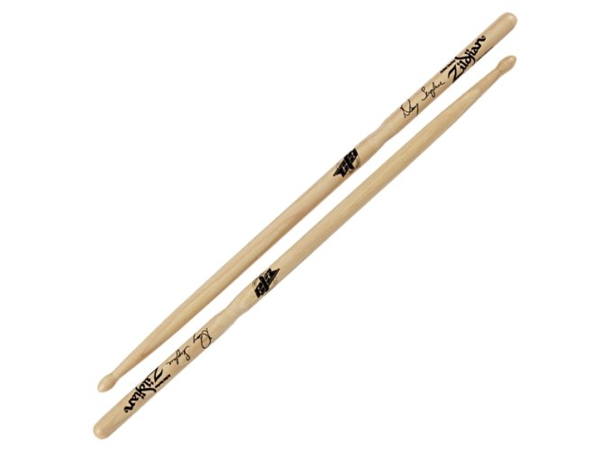 Hickorové paličky ZILDJIAN Danny Seraphine