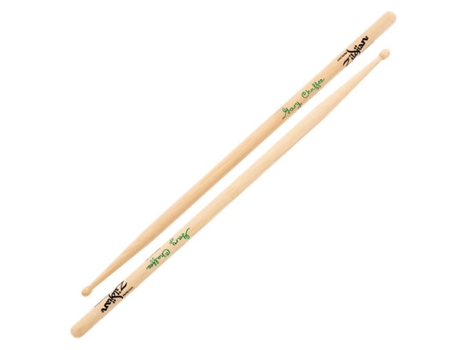 Hickorové paličky ZILDJIAN Gary Chaffee