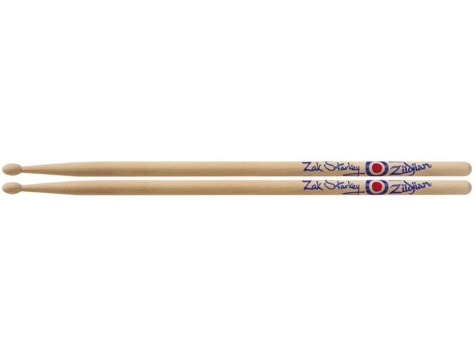 Hickorové paličky ZILDJIAN Zak Starkey
