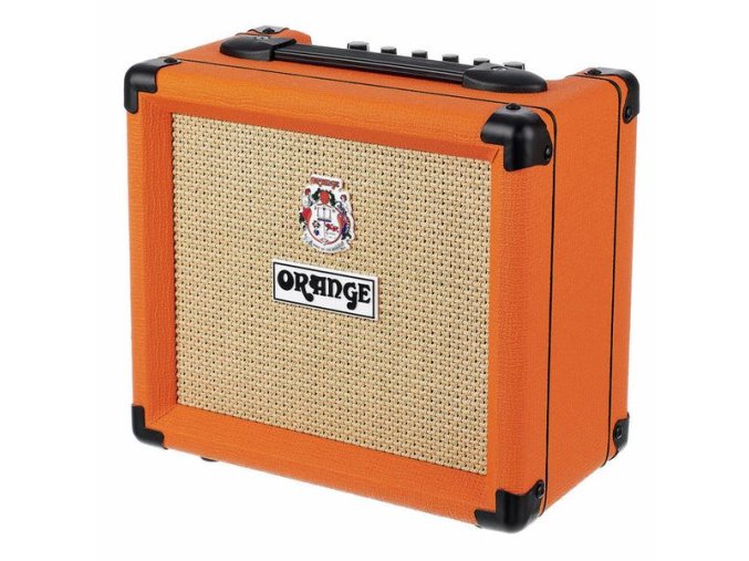 tranzistorové kytarové kombo  Orange Crush 12
