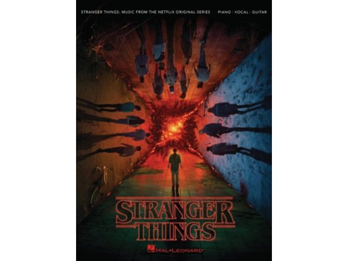 Stranger Things - Piano, vocal, guitar