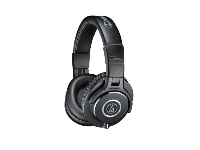 audio technica ath m40x profesionalni uzavrena dynamicka sluchatka