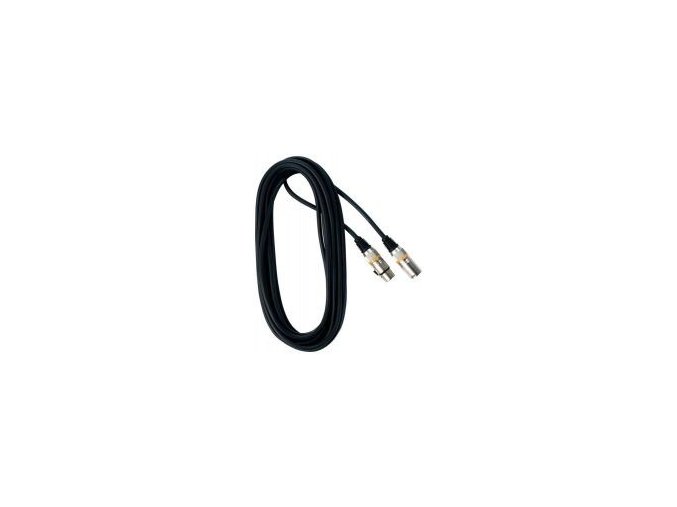 Mikrofonní kabel - ROCKCABLE BY WARWICK RCL 30303 D6