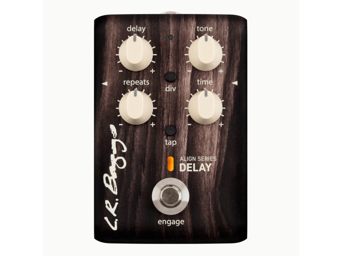 align series delay acoustic pedal 1