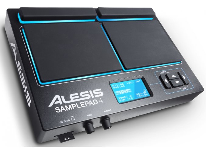 Alesis Samplepad 4