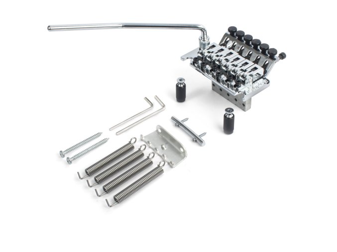 Floyd Rose FRT100 Original Tremolo Chrome