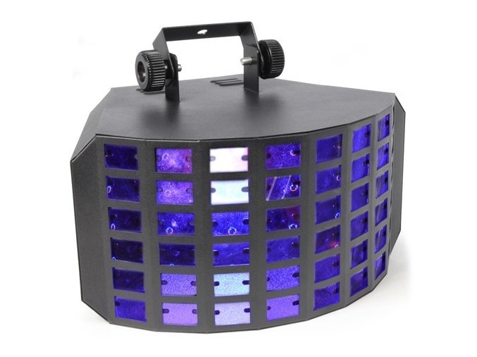 LED efekt BeamZ Multi Radiant 6x 3W RGBAW