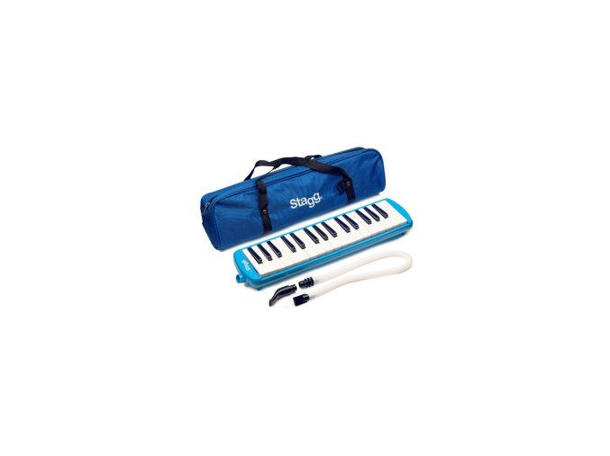 foukaci klavesova harmonika stagg melosta 32 bl