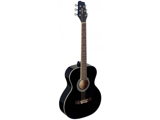 Stagg SA20A BLK, akustická kytara typu Auditorium