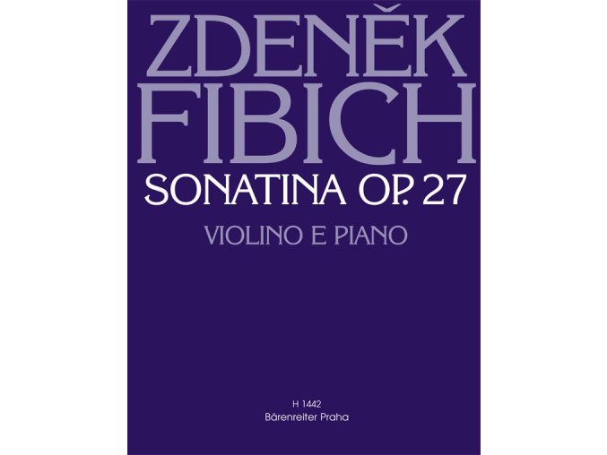sonatina op. 27