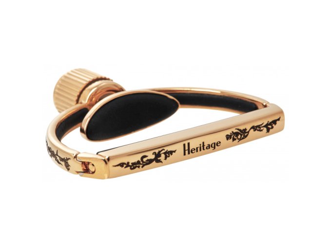 G7TH Heritage 3 Guitar Gold