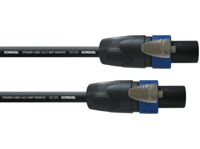 Cordial CPL 5 LL - Reproduktorový kabel