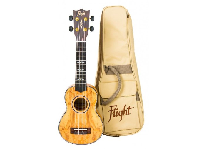 Ukulele koncertní FLIGHT DUC450 Mango