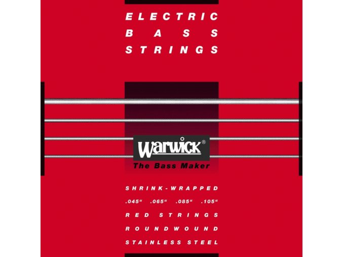 Warwick 42200 - Struny pro baskytaru