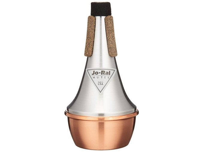Jo-Ral Trumpet Straight Mute - Dusítko na trubku