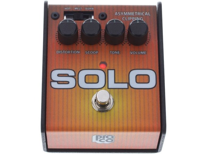 ProCo Solo RAT - Distortion pedál