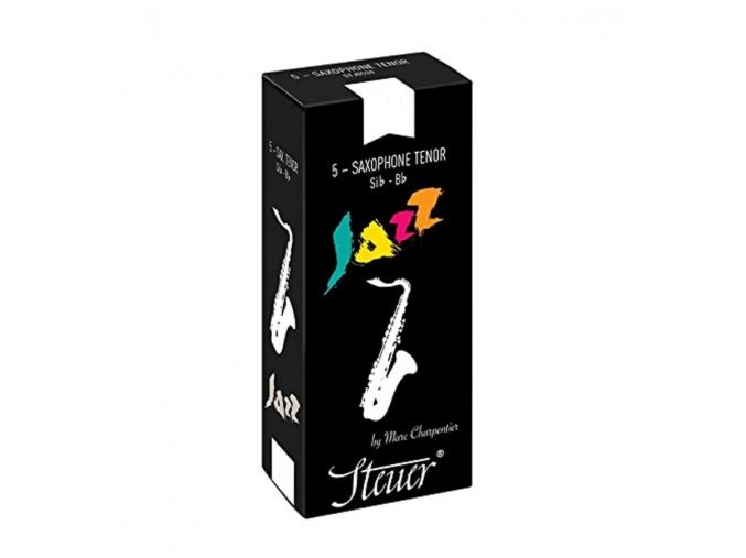 Plátek na tenorový saxofon Steuer Jazz č.2,5