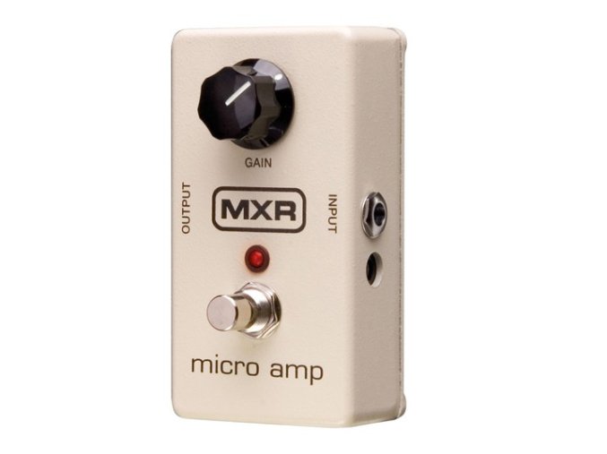 Kytarový efekt MXR M133 Micro Amp