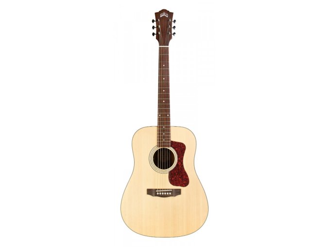 Elektroakustická kytara Guild D-240E NAT