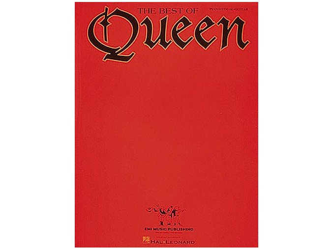 31186 noty pro klavir zpev a kytaru oueen the best of