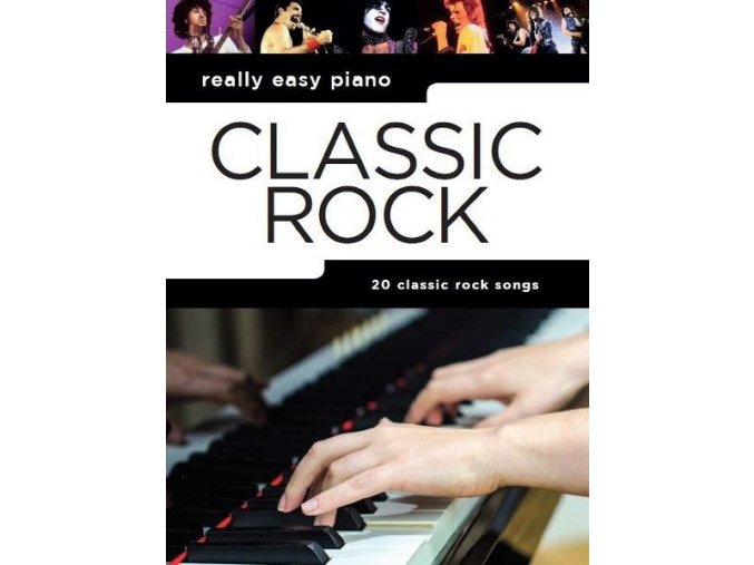 31990 really easy piano classic rock