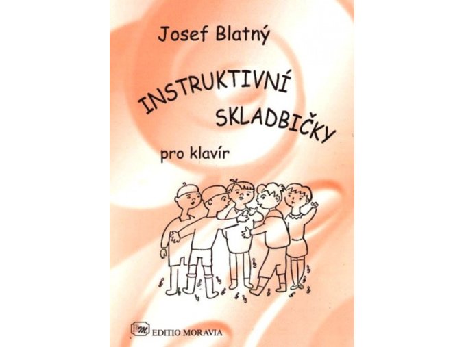 32152 instruktivni skladbicky pro klavir josef blatny