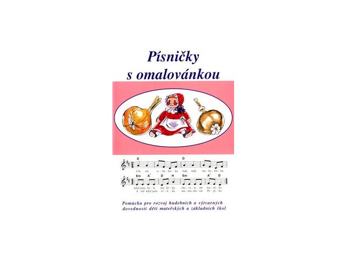 32254 pisnicky s omalovankou jaroslav stojan