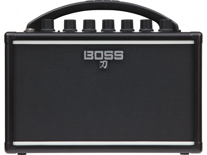 BOSS Katana-Mini modelingové kombo