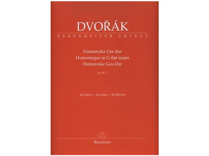 32698 1 antonin dvorak humoreska ges dur op 101 7