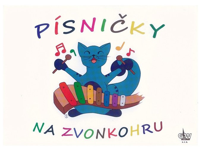 33184 pisnicky na zvonkohru