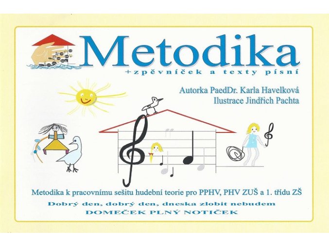 33187 metodika k sesitu domecek plny noticek karla havelkova