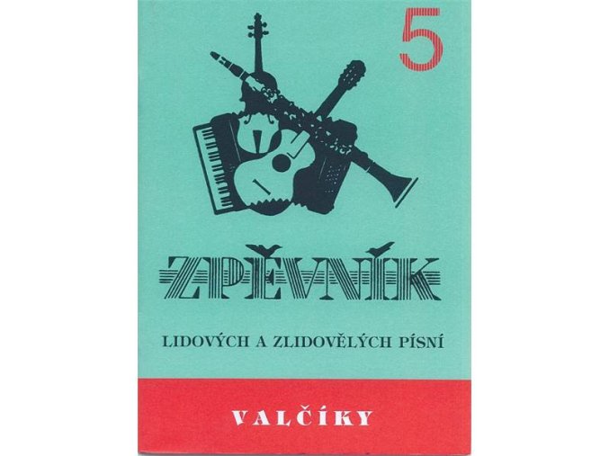 33271 zpevnik lidovych a zlidovelych pisni valciky 5