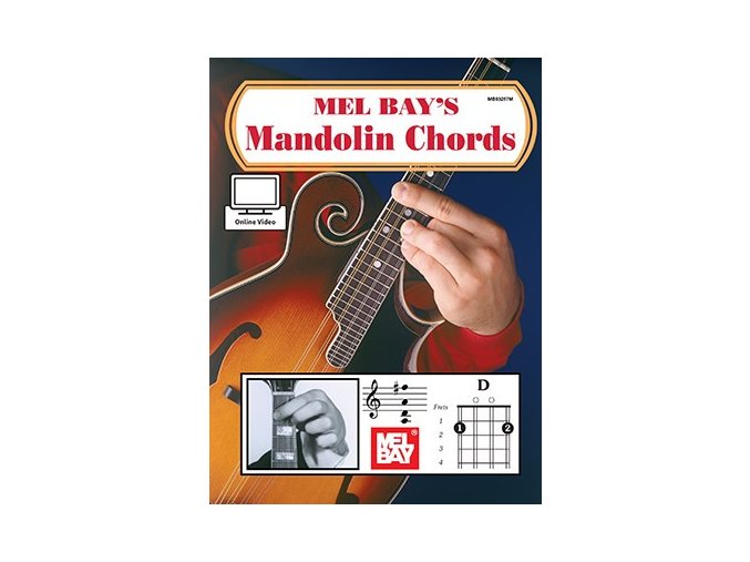 33763 mandolin chords mel bay