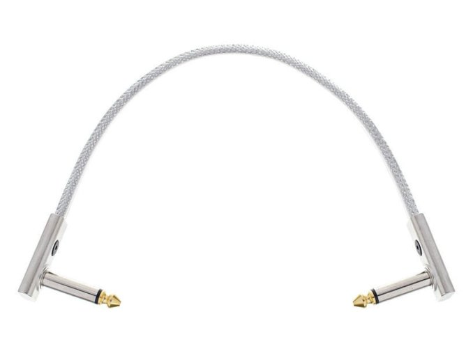 Rockboard Flat Patch Cable SP 20 cm SAPPHIRE