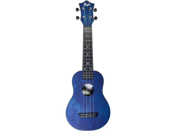 Ukulele sopránové FLIGHT TUS 35 DB, Blue