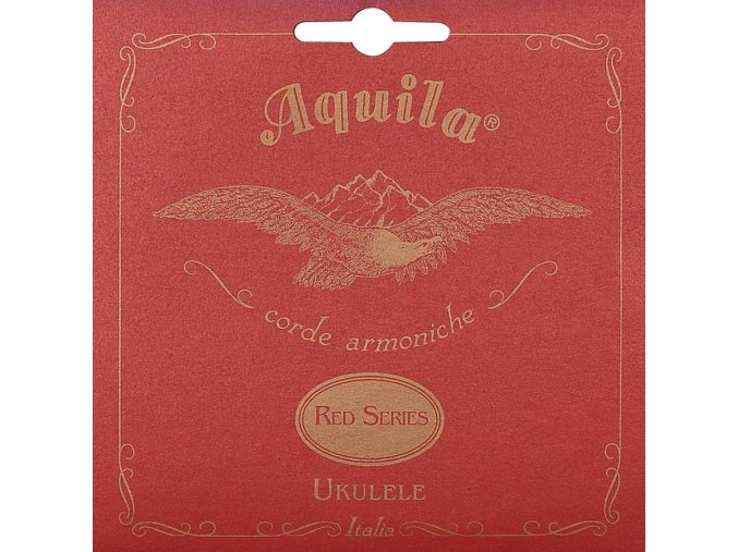 Struny pro koncertní ukulele AQUILA 85U