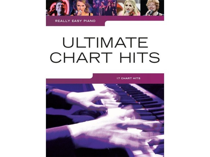 35605 really easy piano ultimate chart hits 17 hitu