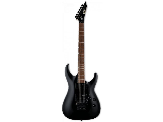 Elektrická kytara ESP LTD MH-200 BLK
