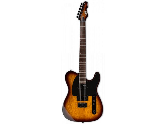Elektrická kytara ESP LTD TE-200R TSB