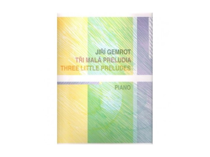 36364 jiri gemrot tri mala preludia klavir