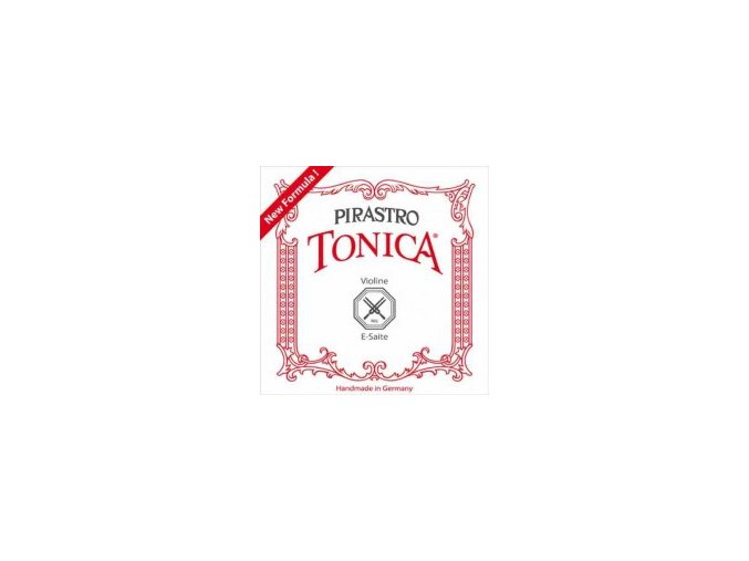 Struny na housle Pirastro TONICA set (3/4-1/2)