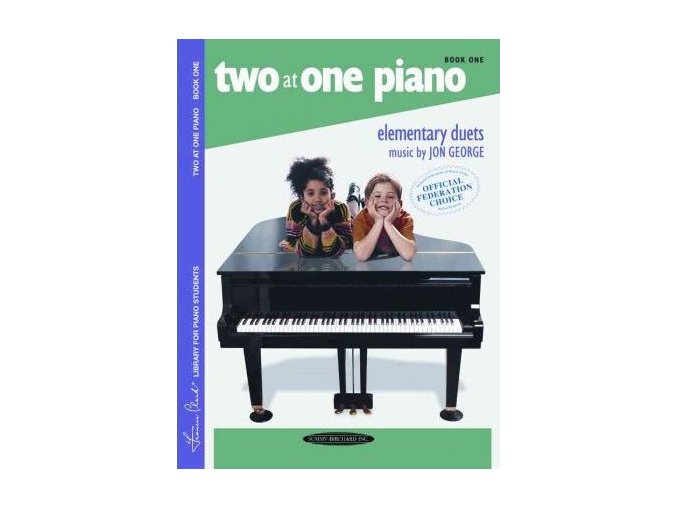 37801 two at one piano book 1